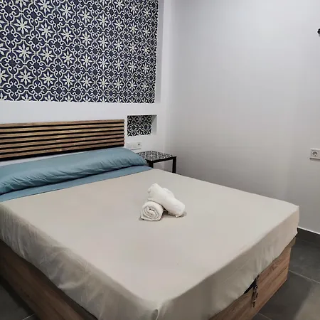De Lujo Playa Deveses Apartamento