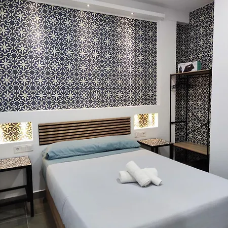 De Lujo Playa Deveses Apartamento