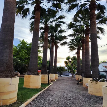 De Lujo Playa Deveses Apartamento Dénia