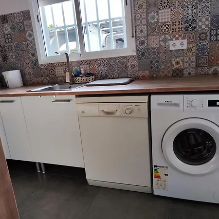 De Lujo Playa Deveses Apartamento