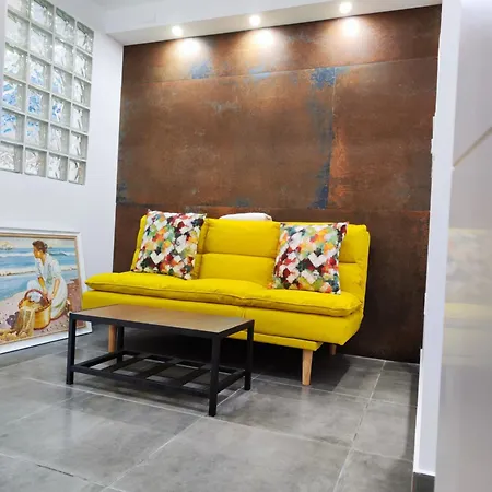 De Lujo Playa Deveses Apartamento