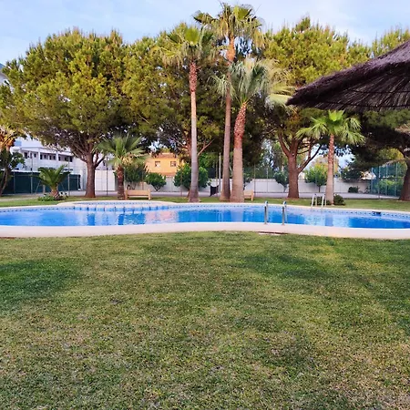 アパート De Lujo Playa Deveses