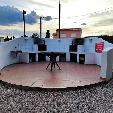 Apartamento De Lujo Playa Deveses Dénia