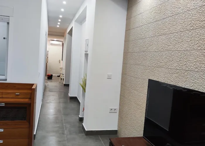 De Lujo Playa Deveses アパート *