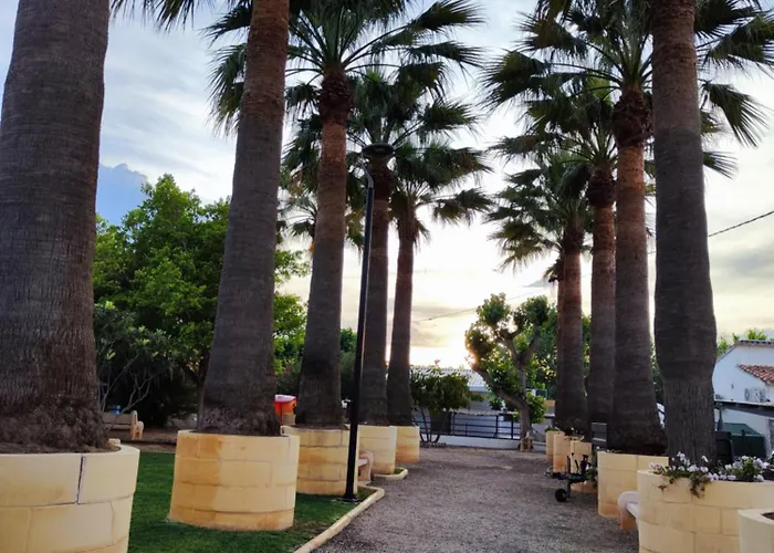 De Lujo Playa Deveses アパート デニア