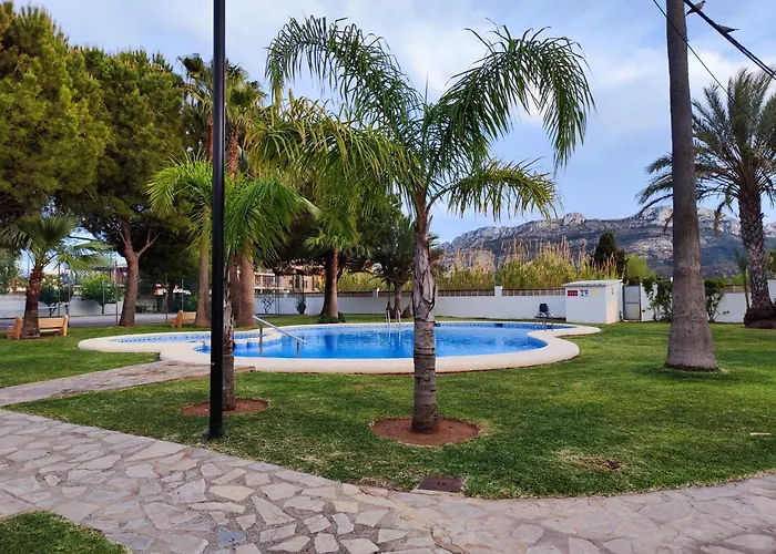 De Lujo Playa Deveses アパート *