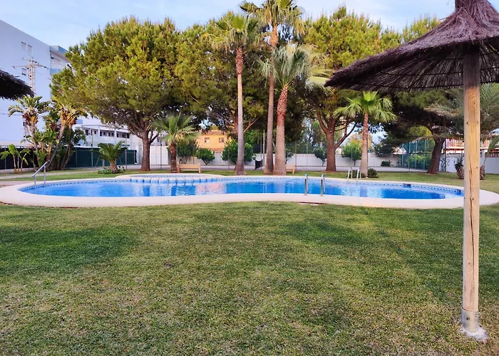 アパート De Lujo Playa Deveses