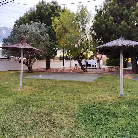 דירה De Lujo Playa Deveses