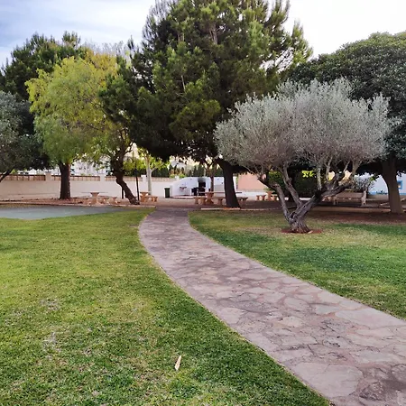 דירה De Lujo Playa Deveses