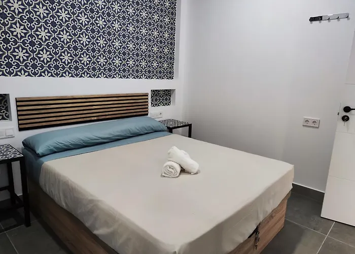 De Lujo Playa Deveses דירה