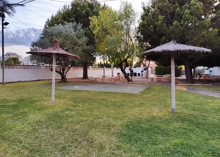 דירה De Lujo Playa Deveses