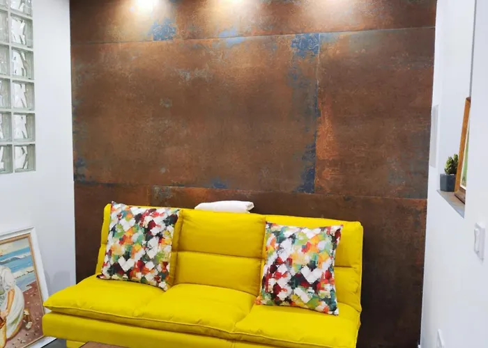 De Lujo Playa Deveses דירה