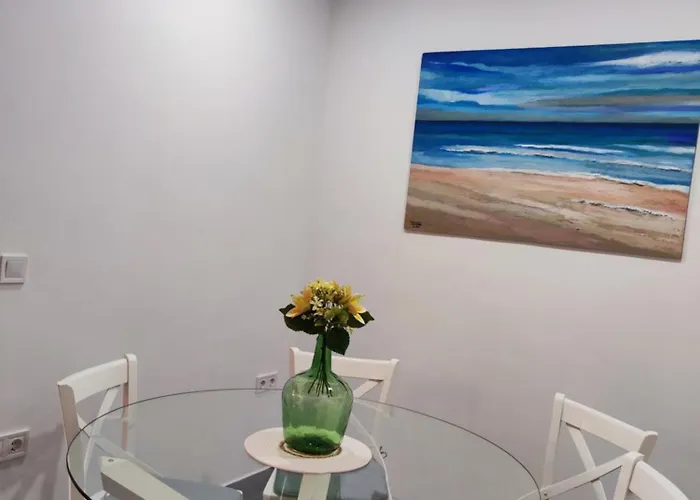 דירה De Lujo Playa Deveses