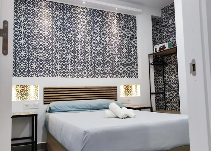 De Lujo Playa Deveses דירה *