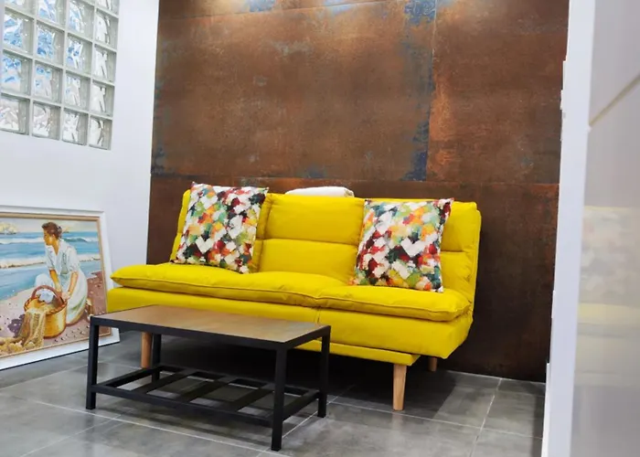 De Lujo Playa Deveses דירה