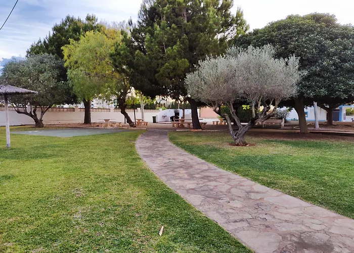 דירה De Lujo Playa Deveses